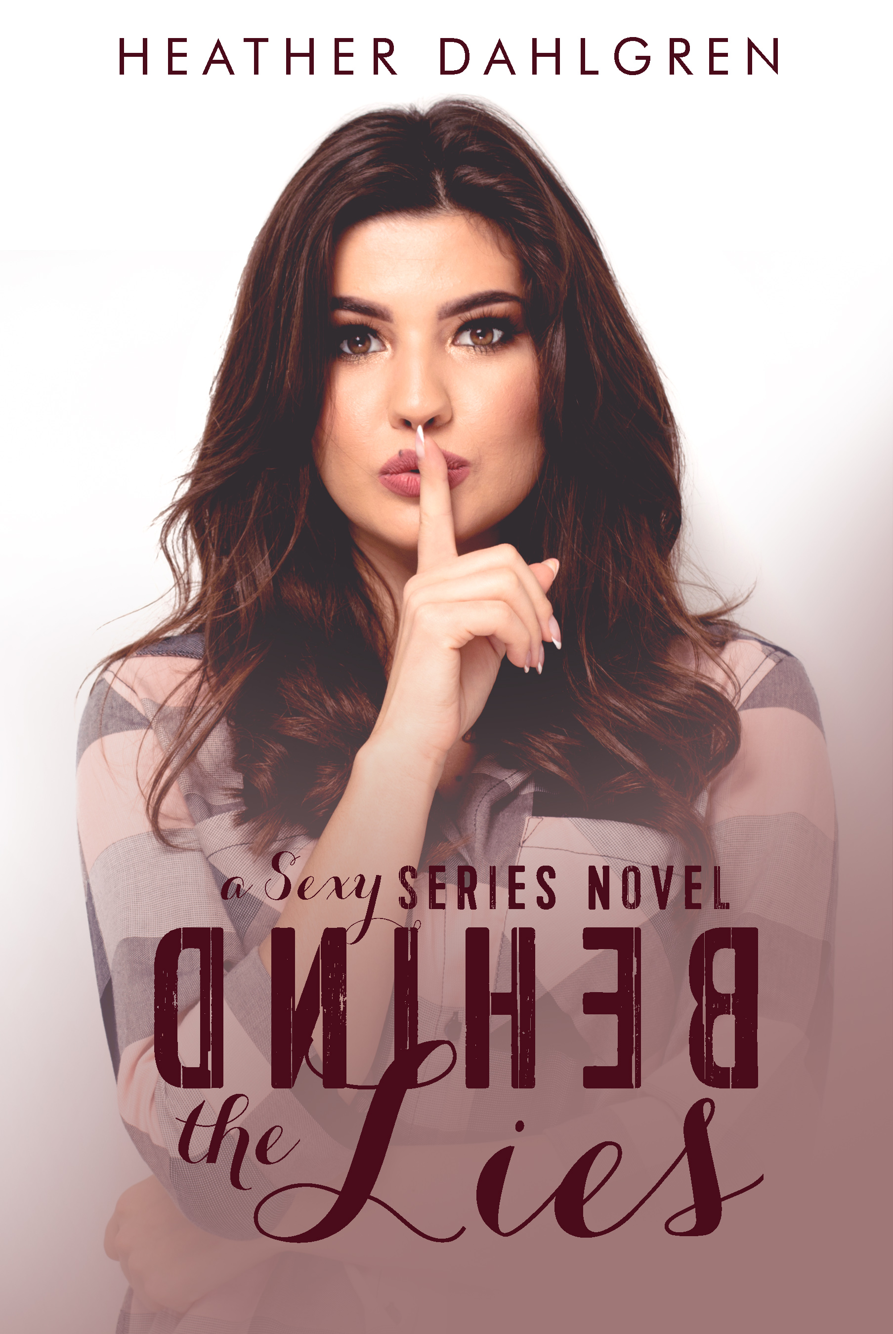 Behind the Lies book cover