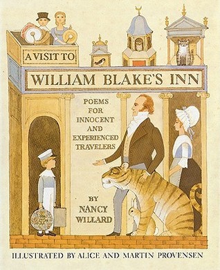 A Visit to William Blake's Inn book cover