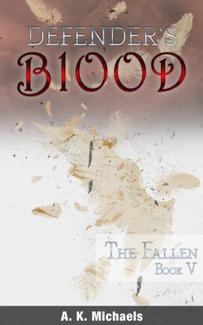 The Fallen book cover