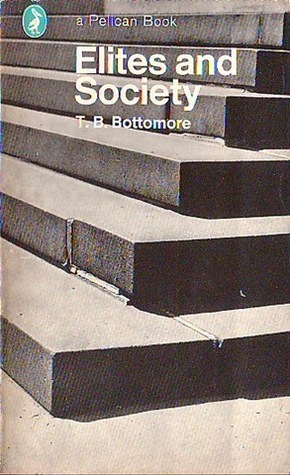 Elites and Society book cover