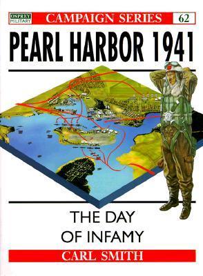 Pearl Harbor 1941 book cover