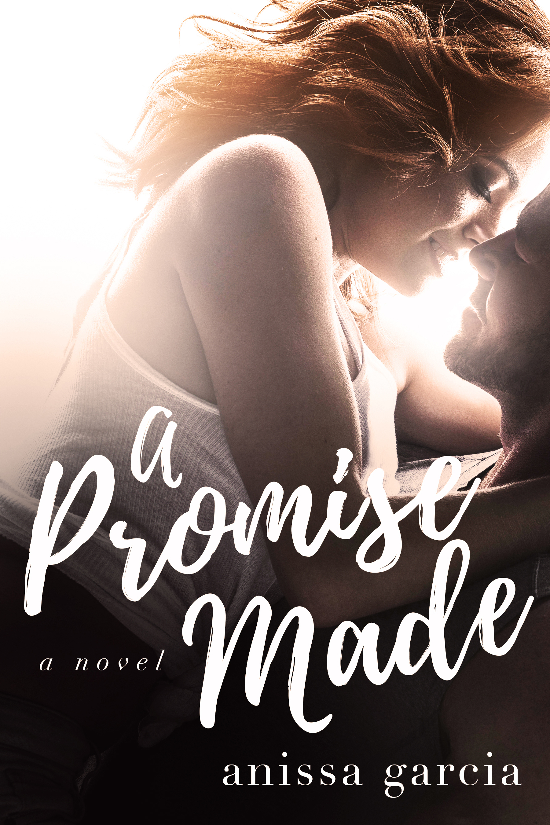 A Promise Made book cover