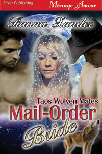 Taos Wolven Mates book cover 1