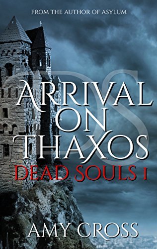 Dead Souls book cover 1