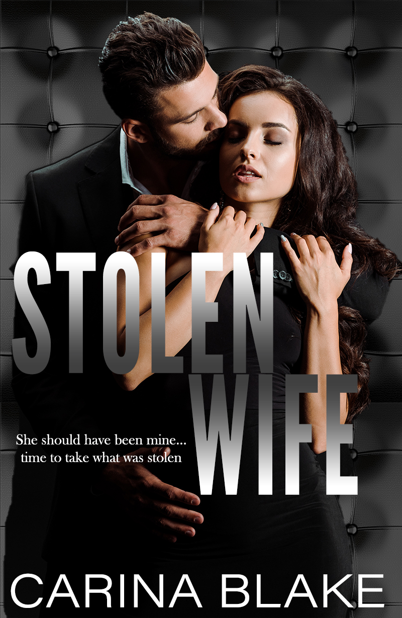 Stolen Wife book cover