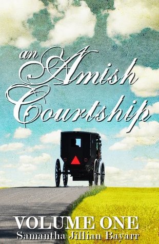 An Amish Courtship 1 book cover