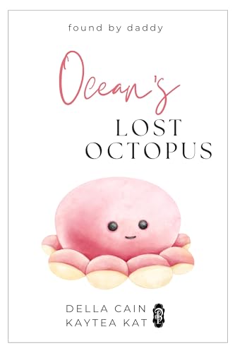 Ocean's Lost Octopus book cover