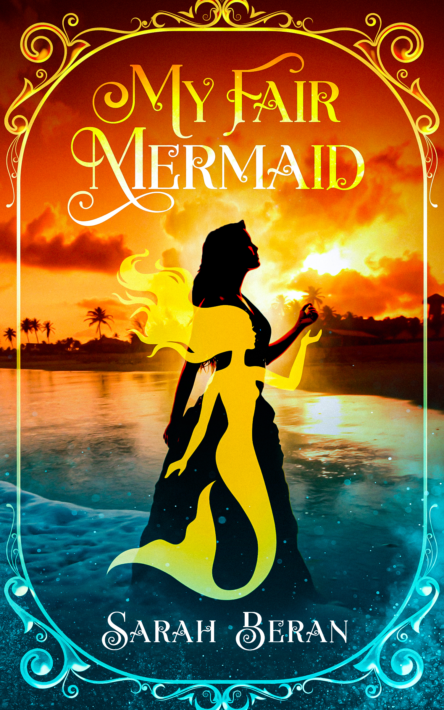 My Fair Mermaid book cover