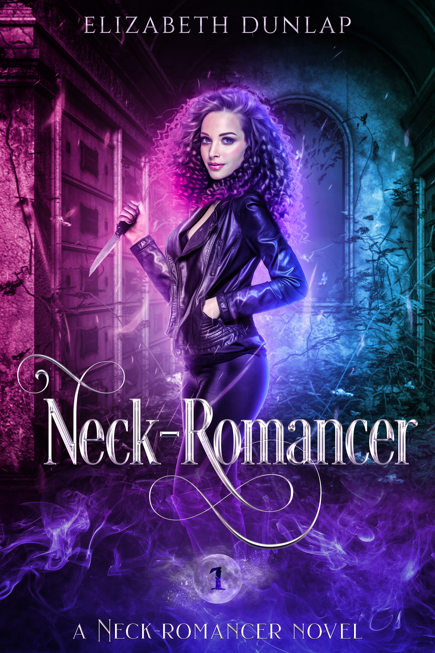 Neck-Romancer book cover 1