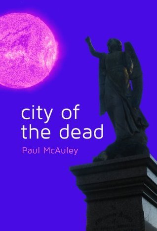 City of the Dead book cover