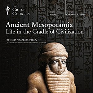 Ancient Mesopotamia book cover