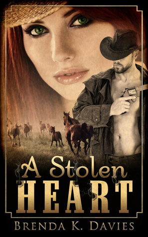 A Stolen Heart book cover