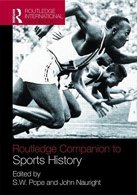 Routledge Companion to Sports History book cover