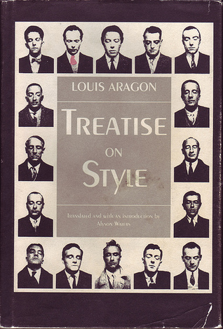 Treatise on Style book cover