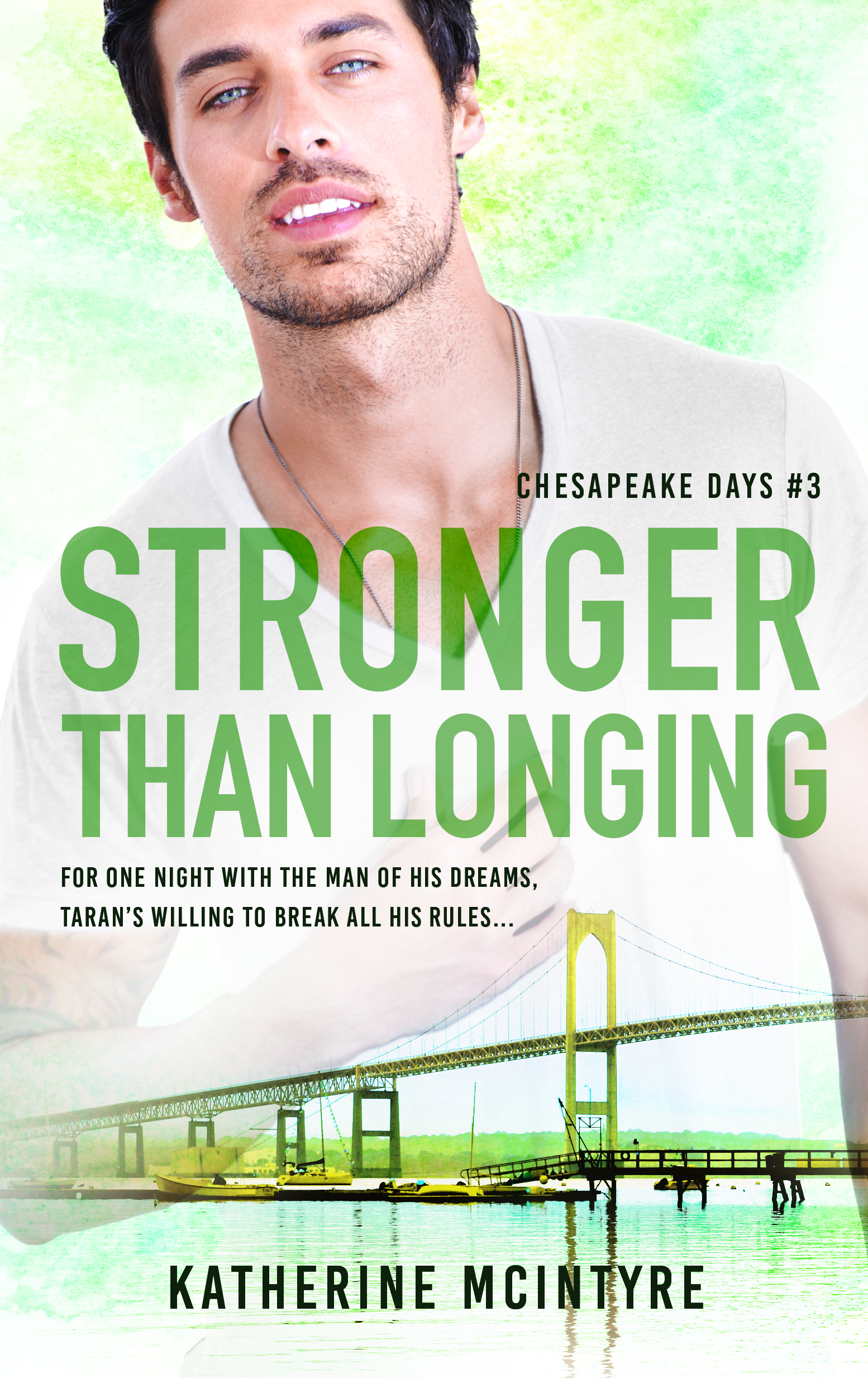 Chesapeake Days book cover 3
