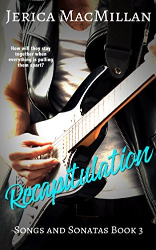 Songs and Sonatas book cover 3