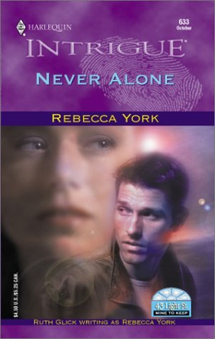 Never Alone book cover