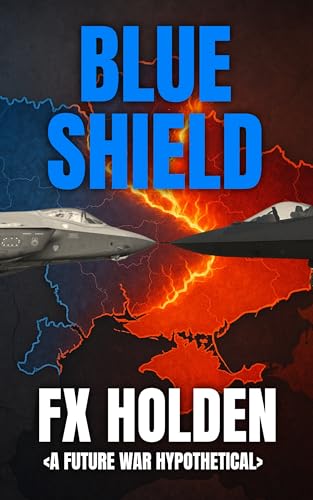 Blue Shield book cover