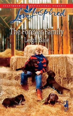The Forever Family book cover