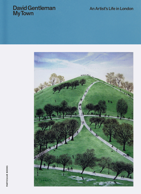My Town book cover