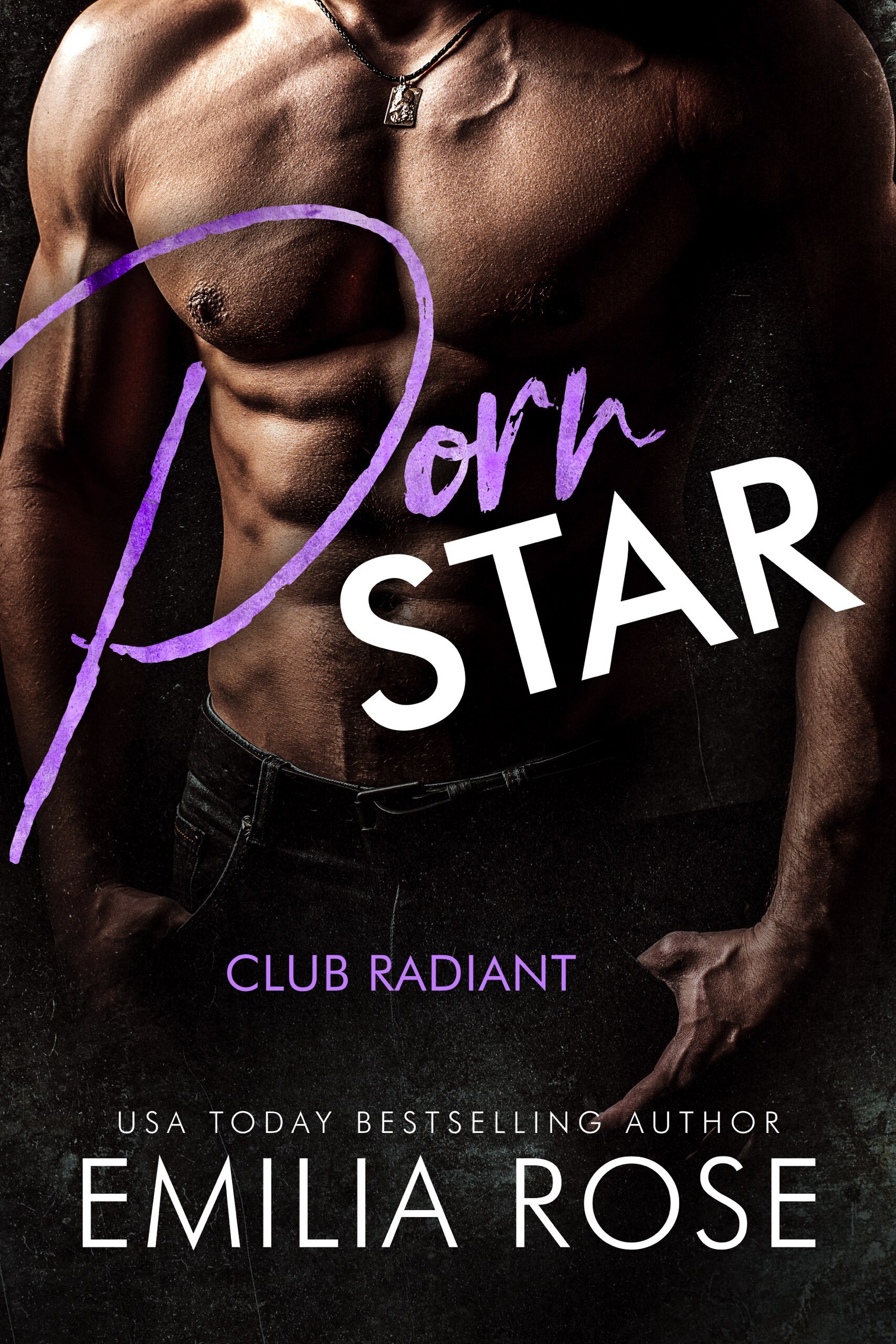 Pornstar book cover