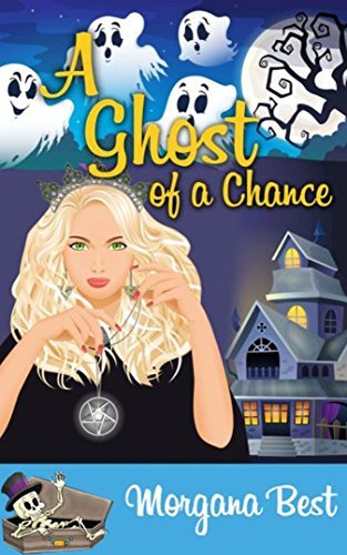 Witch Woods Funeral Home book cover 1