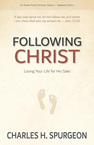 Following Christ book cover