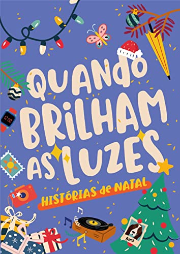 Quando brilham as luzes book cover