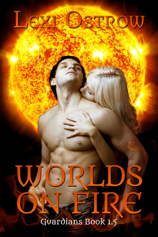 Worlds On Fire book cover