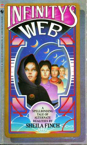 Infinity's Web book cover