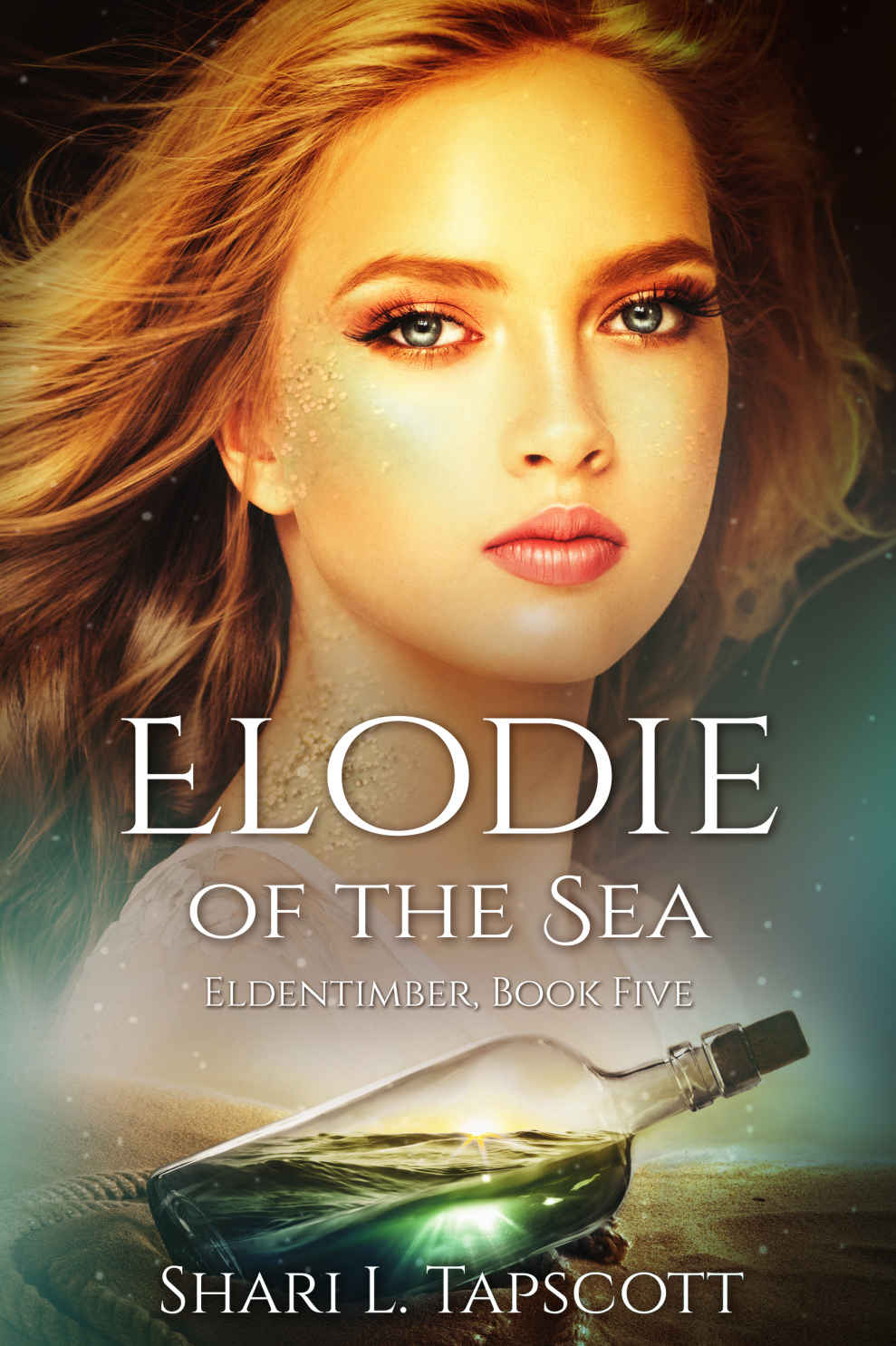 Elodie of the Sea book cover