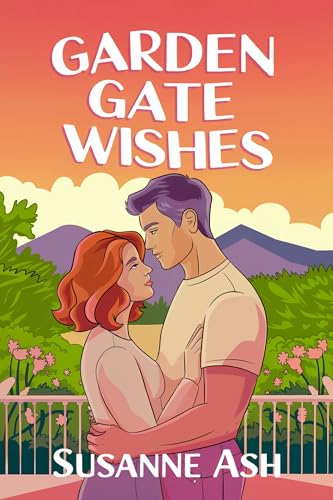 Garden Gate Wishes book cover