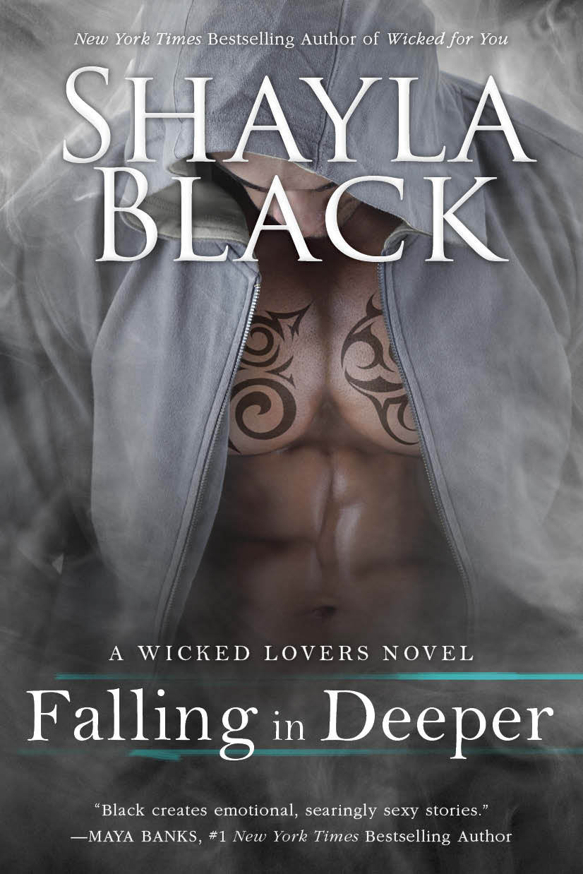 Falling in Deeper book cover
