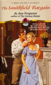 The Smithfield Bargain book cover