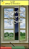Surprising Stories by Saki book cover