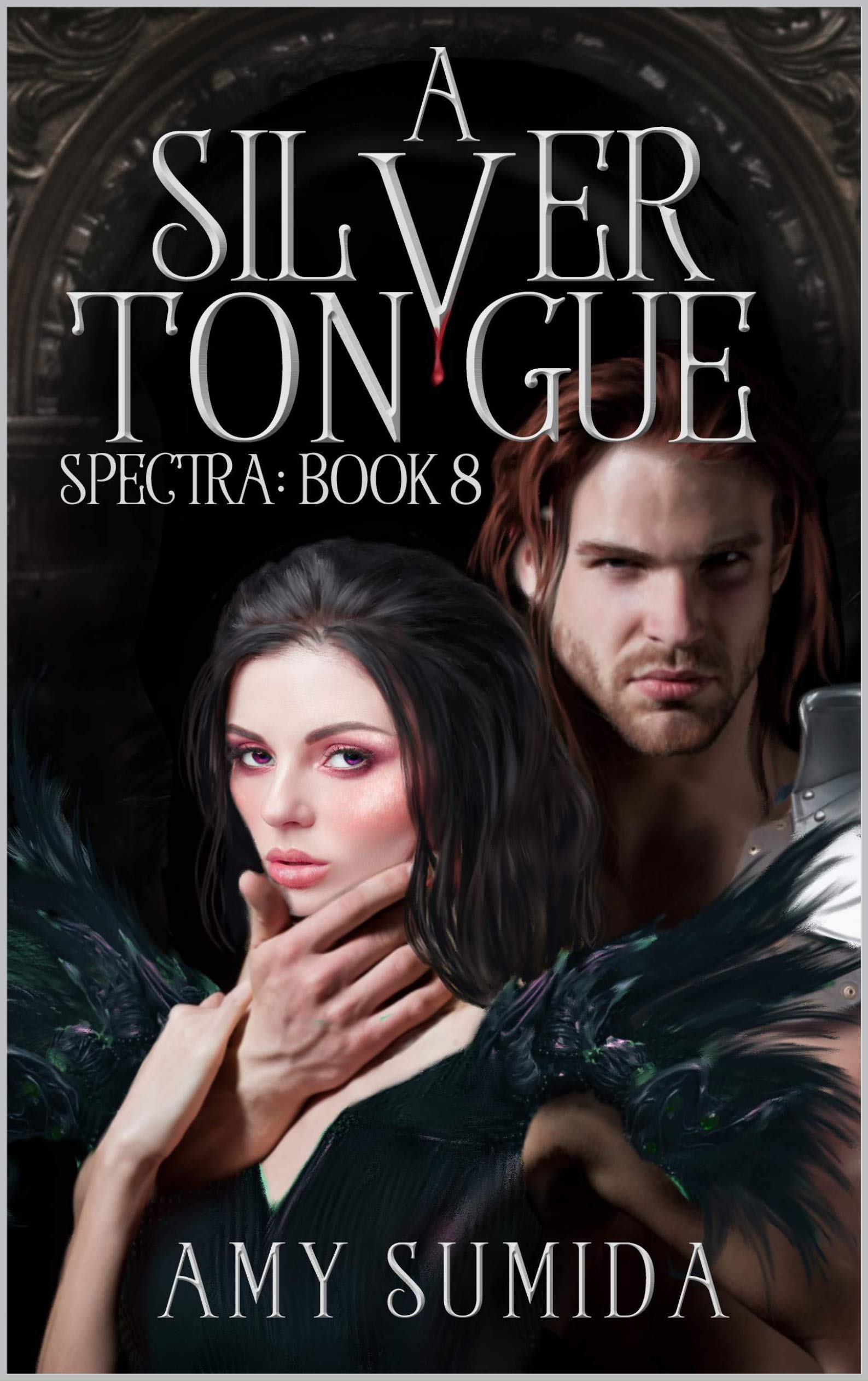 A Silver Tongue book cover