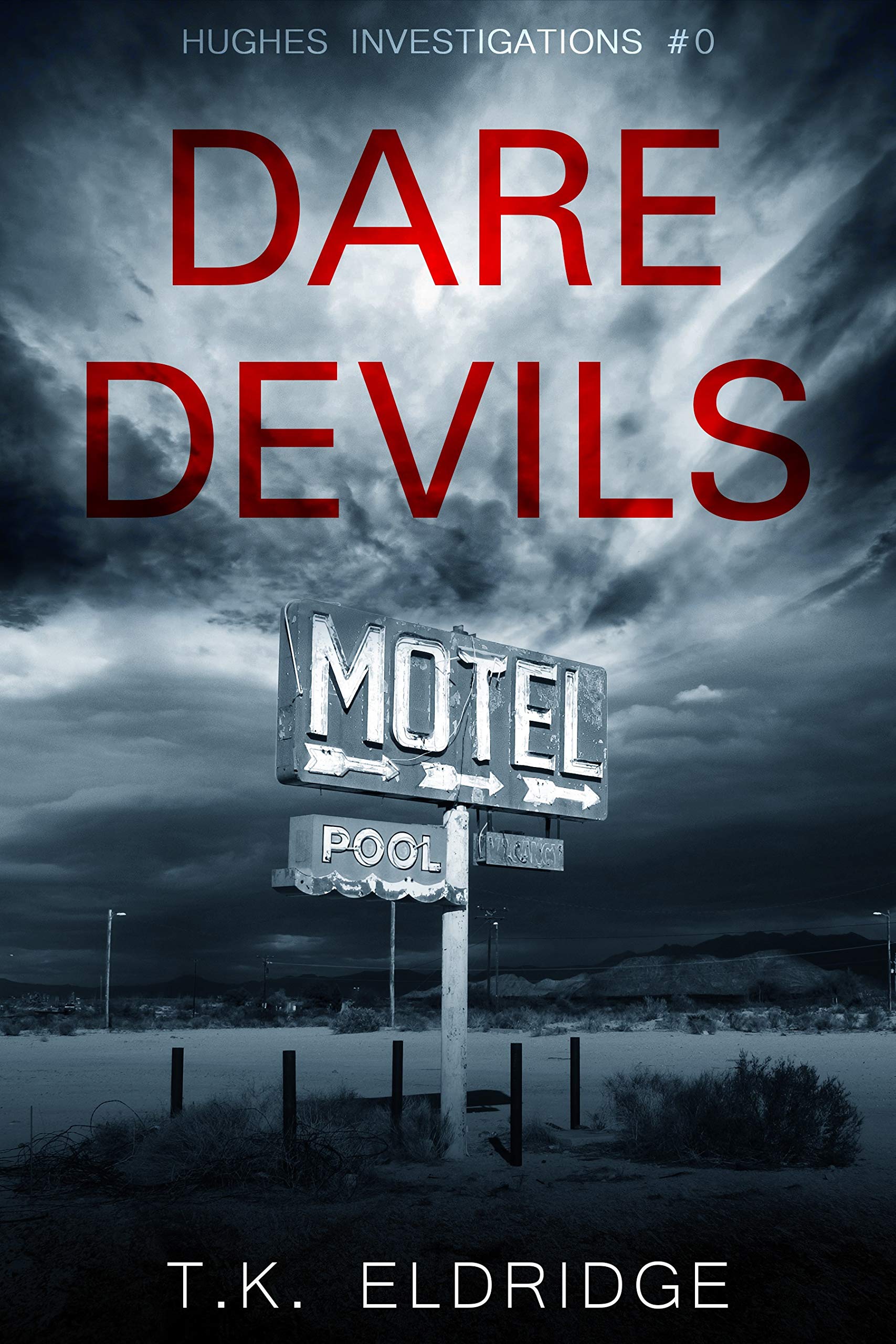 Daredevils book cover