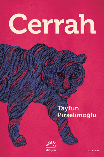 Cerrah book cover