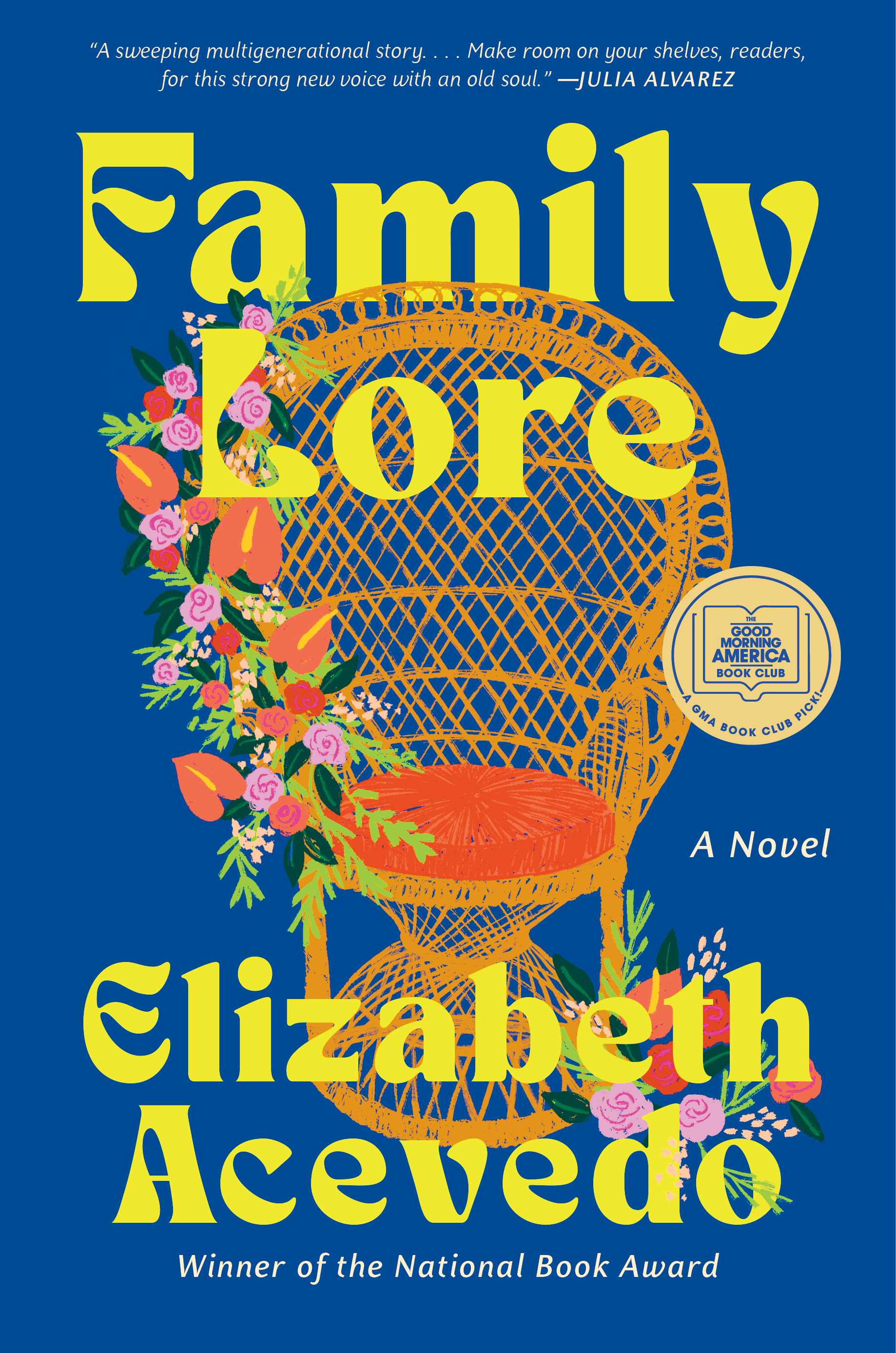 Family Lore book cover