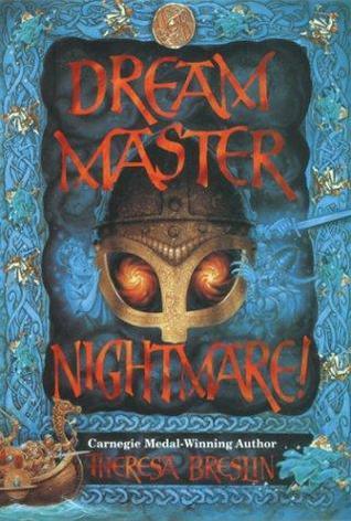Dream Master book cover 2