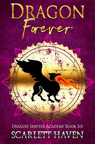 Dragon Forever book cover
