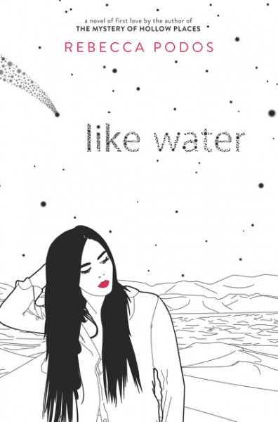 Like Water book cover