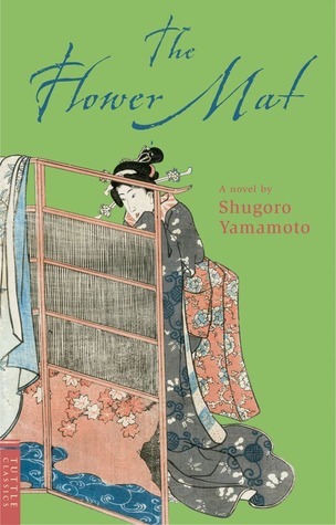 The Flower Mat book cover