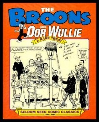 The Broons And Oor Wullie, Volume 6 book cover