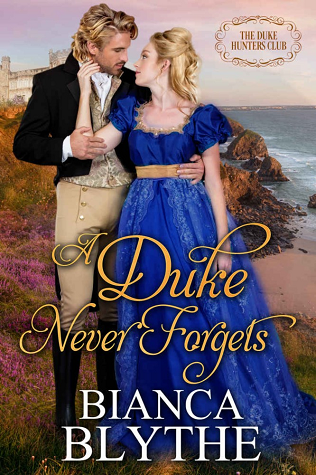 The Duke Hunters Club book cover 3
