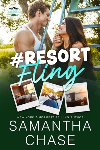 #Resort Fling book cover