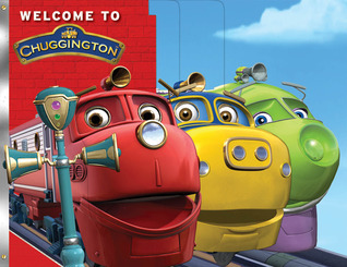 Chuggington book cover