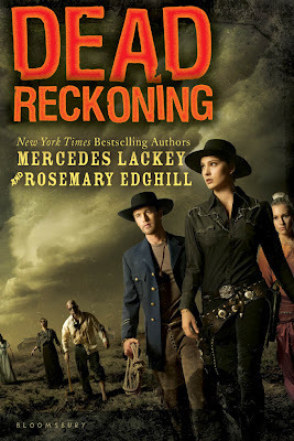 Dead Reckoning book cover