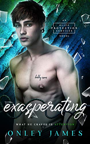 Elite Protection Services book cover 3