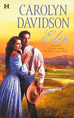 Eden book cover